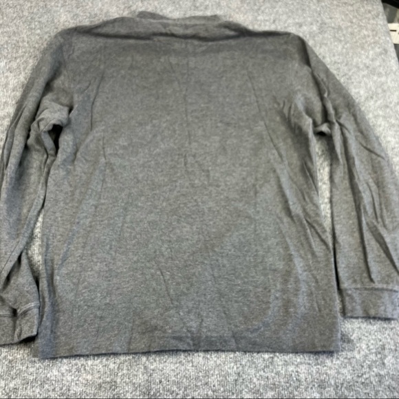 L.L. Bean Traditional Fit grey Turtleneck - Size medium - Picture 4 of 7